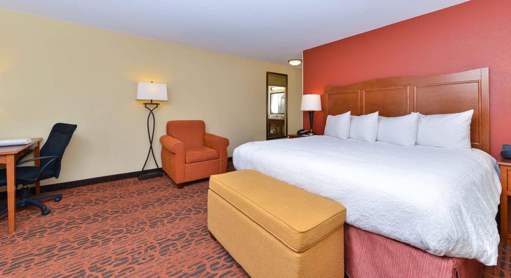 Hampton Inn Clinton Екстер'єр фото